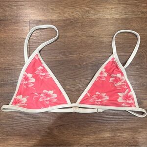Acacia swim top Baja size Large